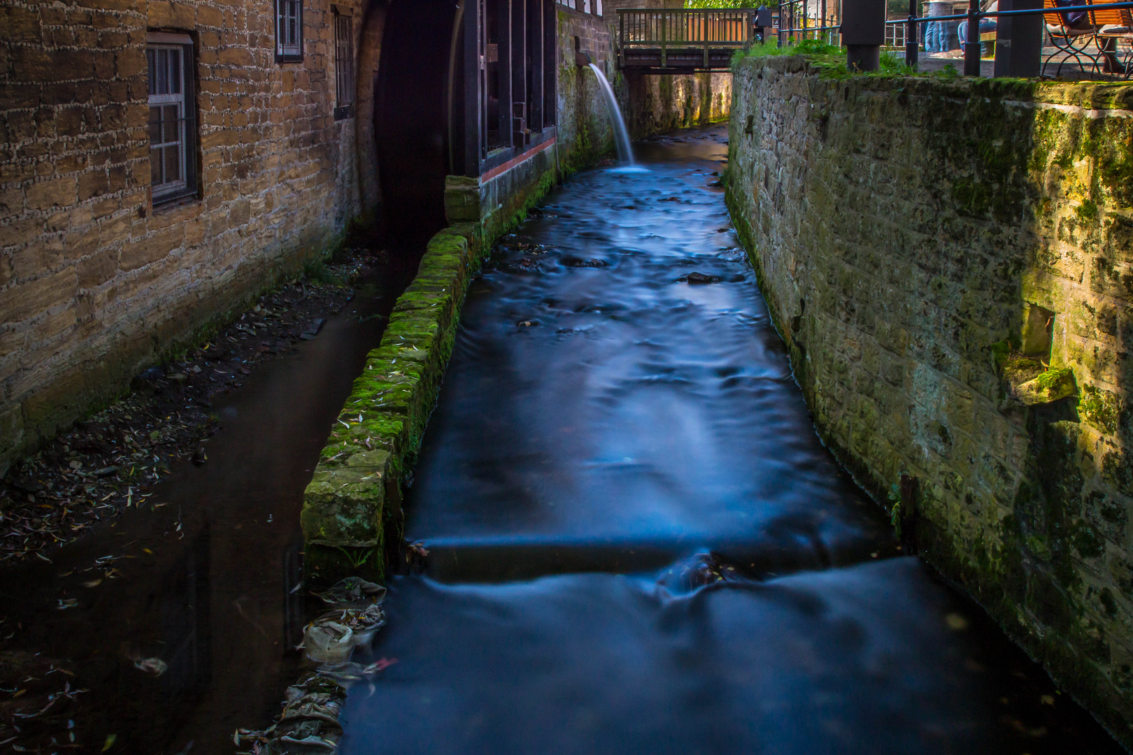 Wassermühle in Goslar