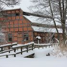 Wassermühle in Hanshagen