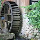 Wassermühle in Jiggel