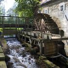 Wassermühle in Laderholz NRÜ