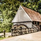 Wassermühle in Lohne - Denkmalschutz