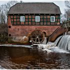 Wassermühle in Meyenburg (I)