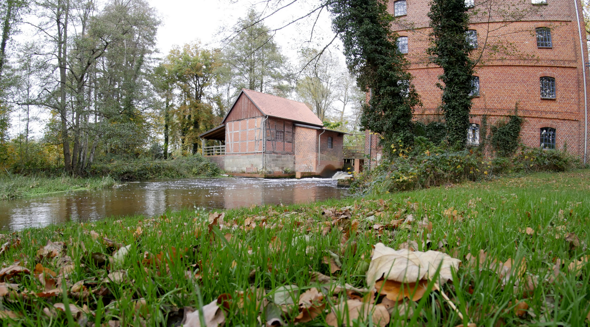 Wassermühle in Müden/Örtze