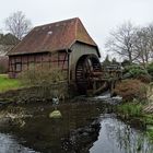 Wassermühle in Munster