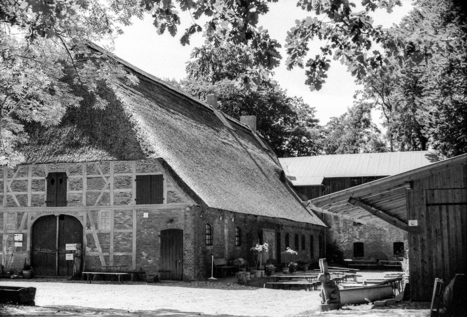 Wassermühle Karoxbostel