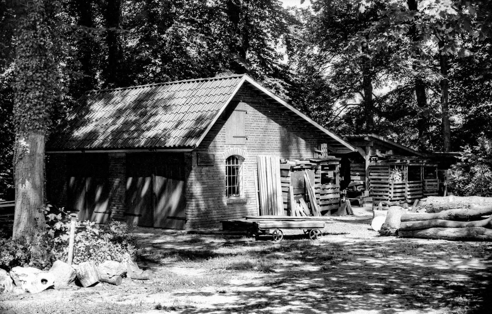 Wassermühle Karoxbostel