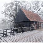 Wassermühle Lage