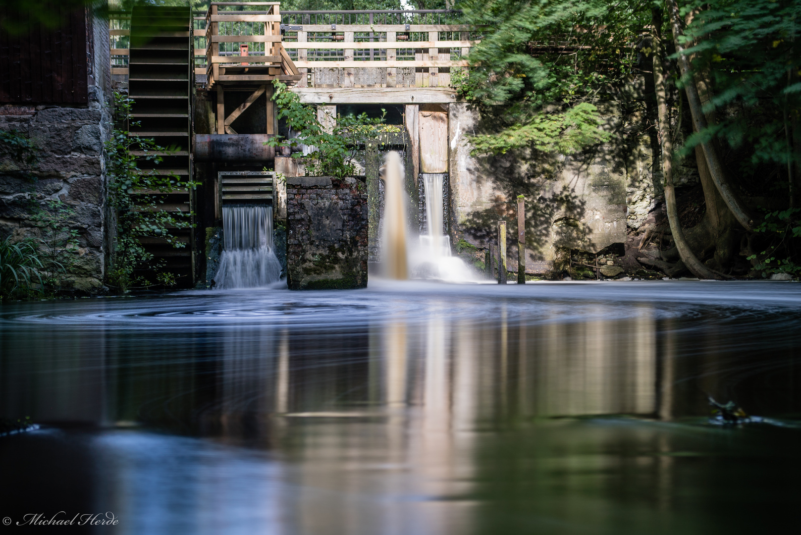 Wassermühle Lünzen