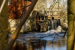 Wassermühle Lünzen_3