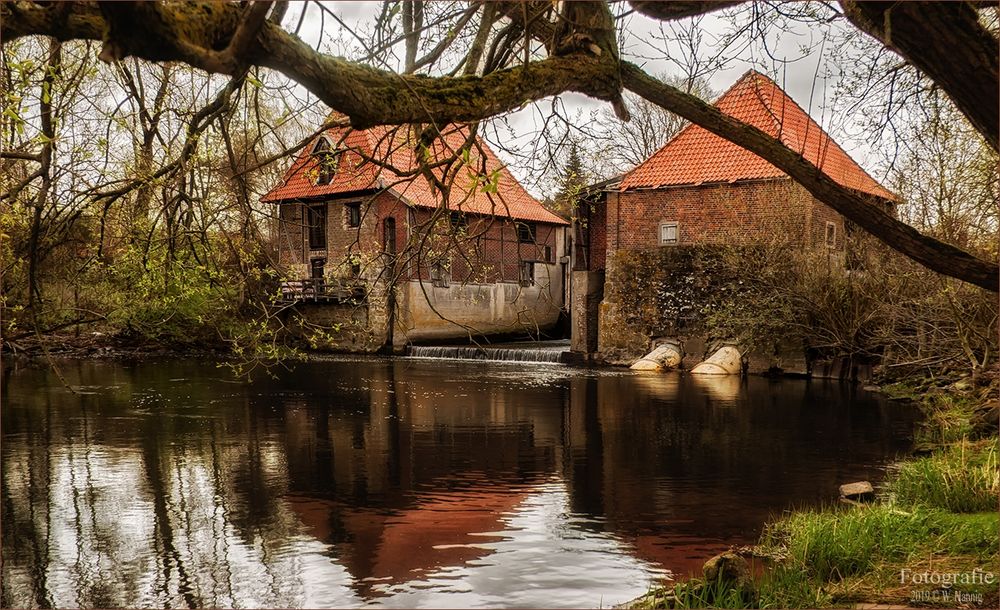 Wassermühle Olfen