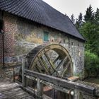 Wassermühle Schloß Gartrop