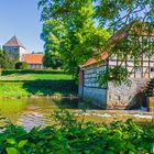 Wassermühle Schloss Rheda