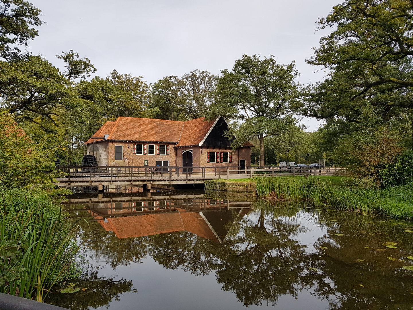 Wassermühle Singraven