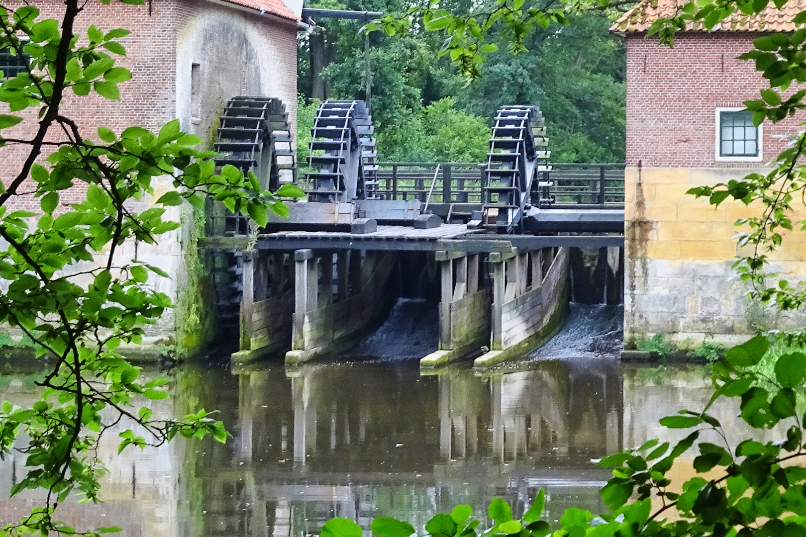 Wassermühle Singraven