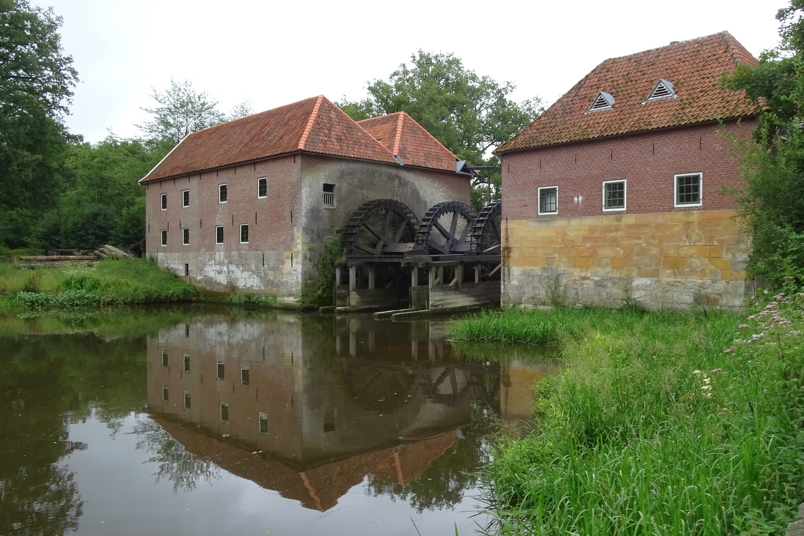 Wassermühle Singraven