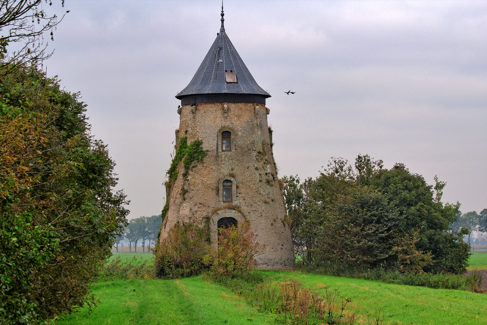 Wassermühle Sint Gustaaf