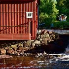 Wassermühle Südschweden