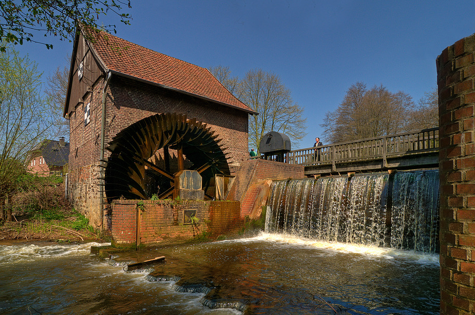 Wassermühle Sythen