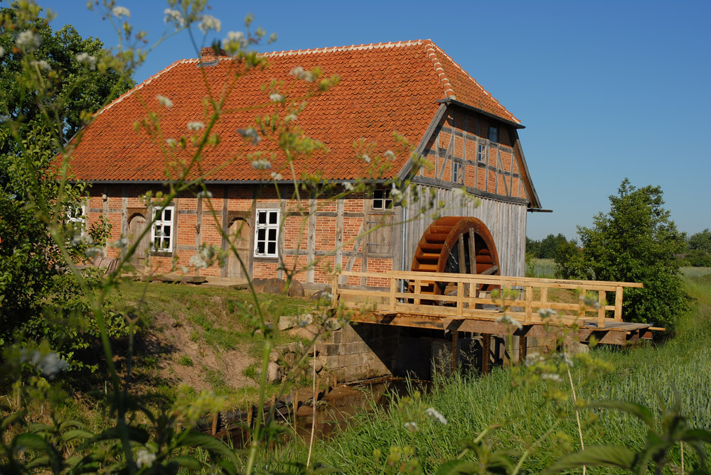 Wassermühle Vesbeck