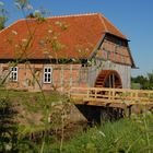 Wassermühle Vesbeck