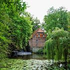  Wassermühle von Haus Steinfurt...