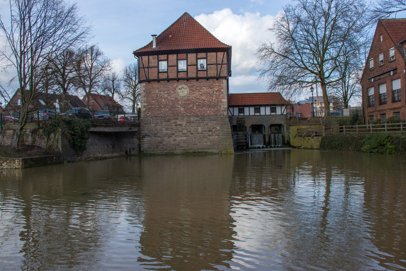 Wassermühle von Lüdinghausen