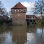 Wassermühle von Lüdinghausen