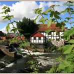 Wassermühle von Sæby