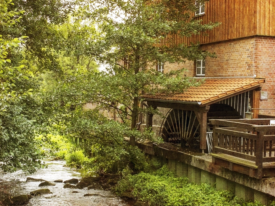 Wassermühle Wahrenholz