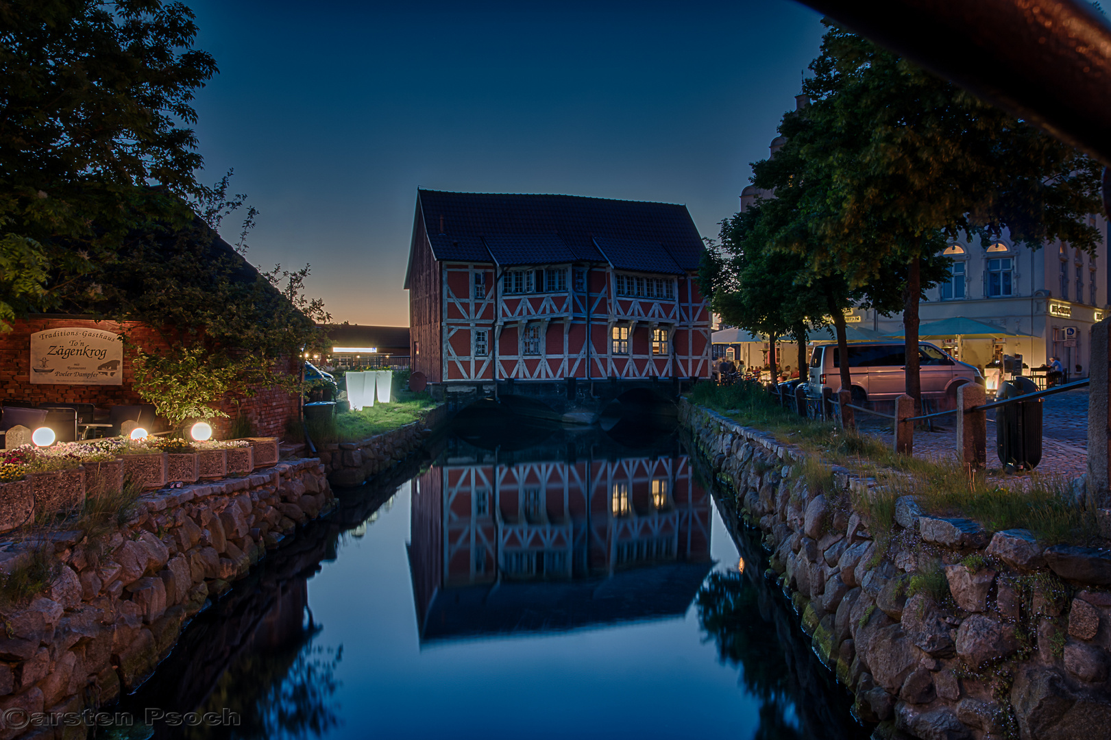 Wassermühle Wismar