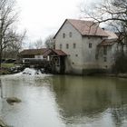 Wassermühle Zusmarshausen Wollbach 1-3