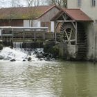 Wassermühle Zusmarshausen Wollbach 3-3