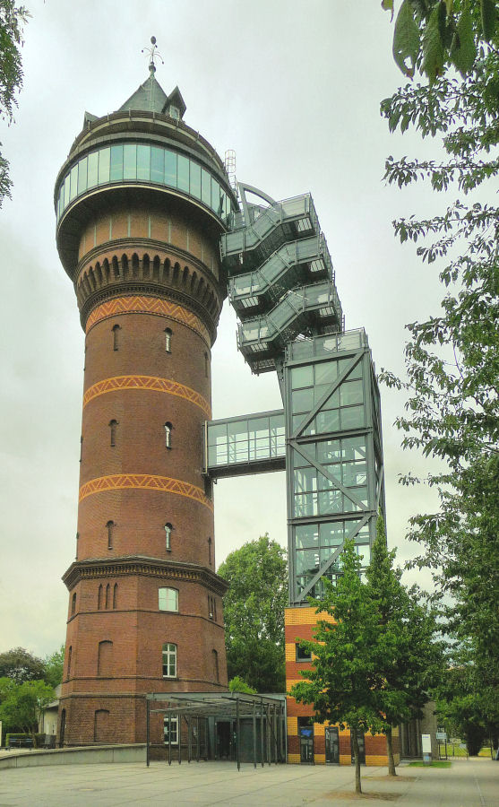 Wassermuseum AQUARIUS