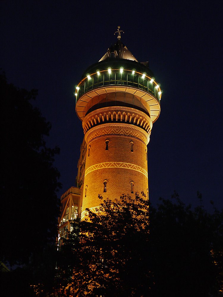 Wassermuseum Aquarius