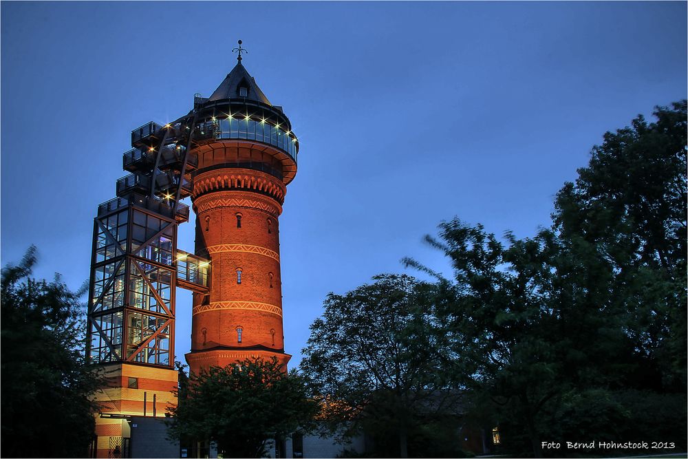 Wassermuseum in Styrum .....