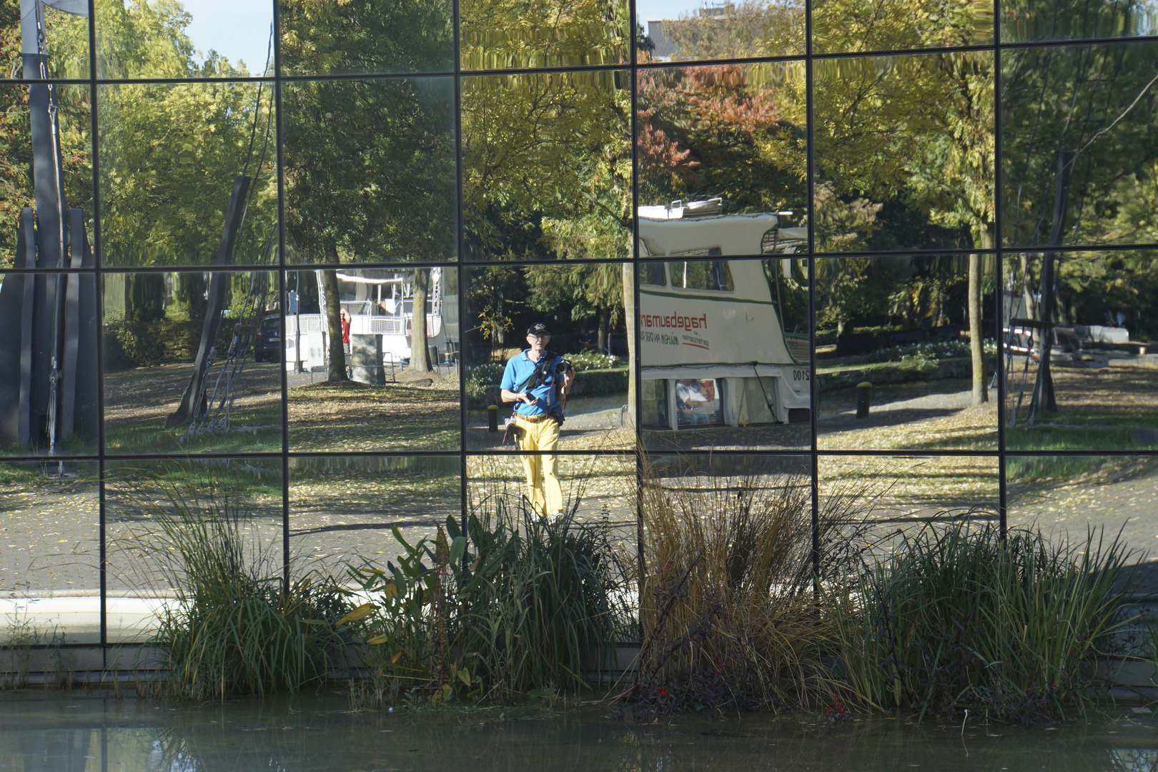 Wassermuseum Mühlheim