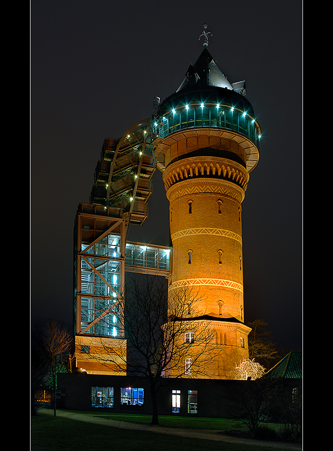 Wassermuseum Mülheim