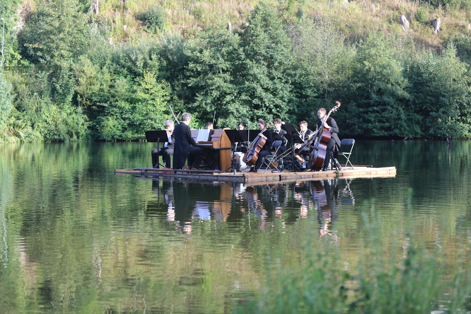 Wassermusik