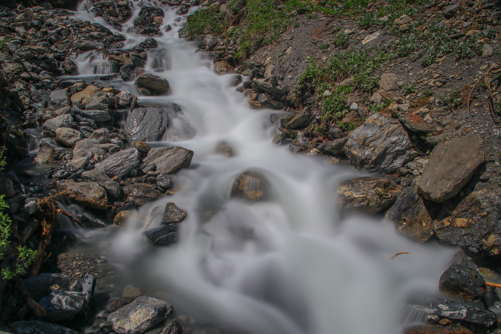 Wassernebel