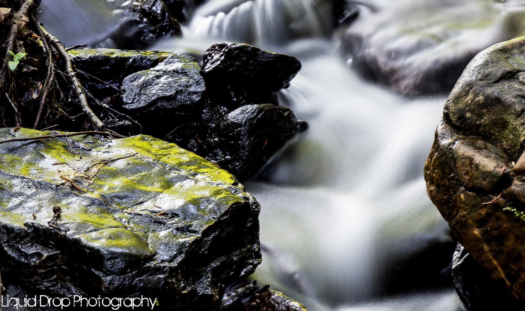 Wassernebel