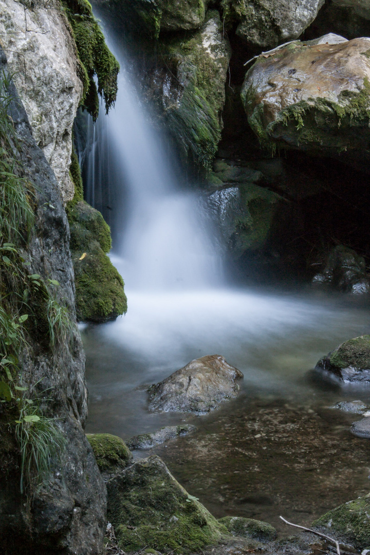 Wassernebel