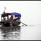 Wassernomaden in der Halongbucht