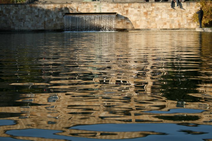 Wasseroberfläche