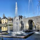 Wasserorgel in Wetzlar