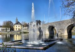 Wasserorgel in Wetzlar