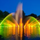 Wasserorgel Planten un Blomen Hamburg