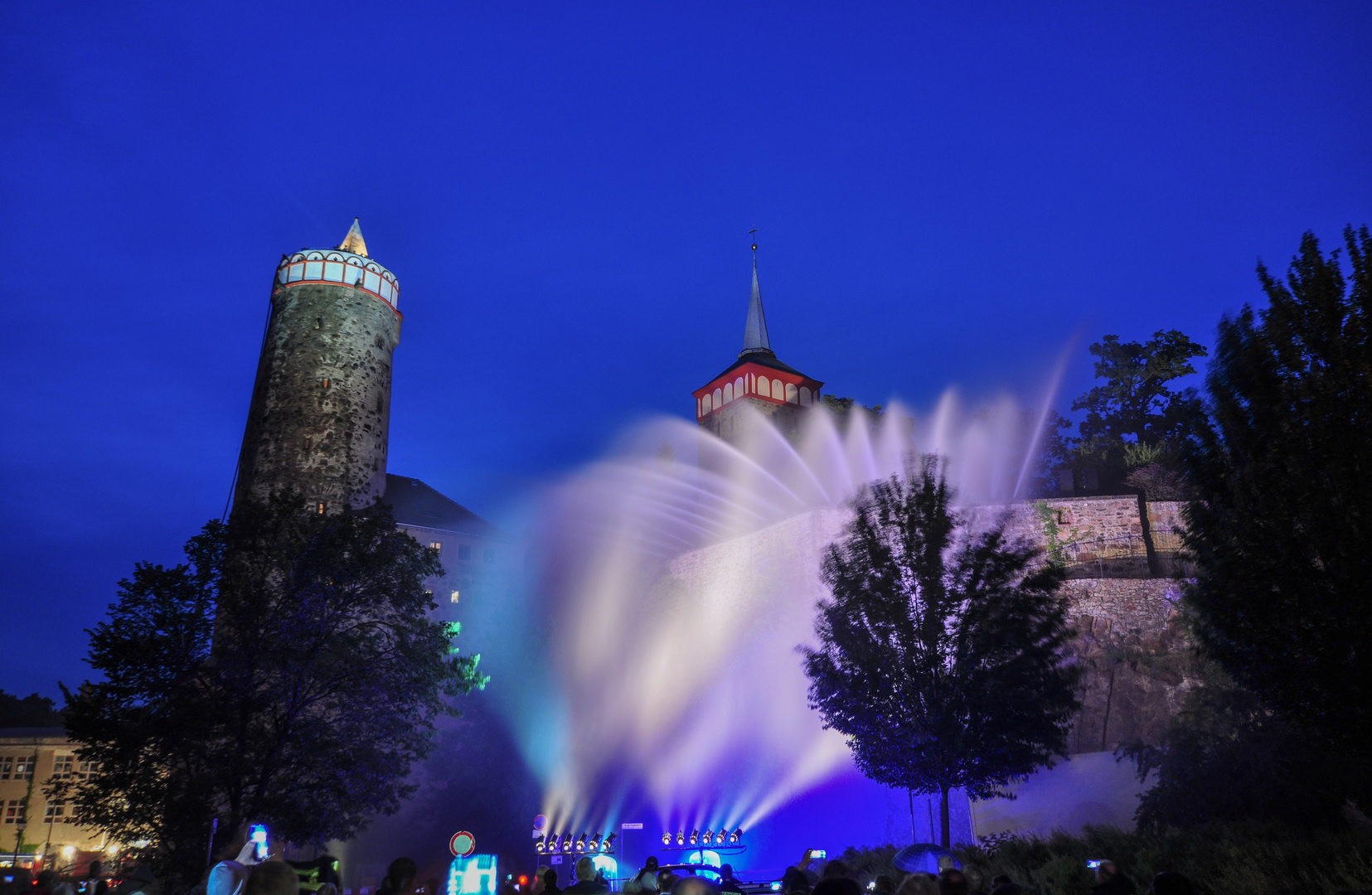 Wasserorgel zu Bautzen