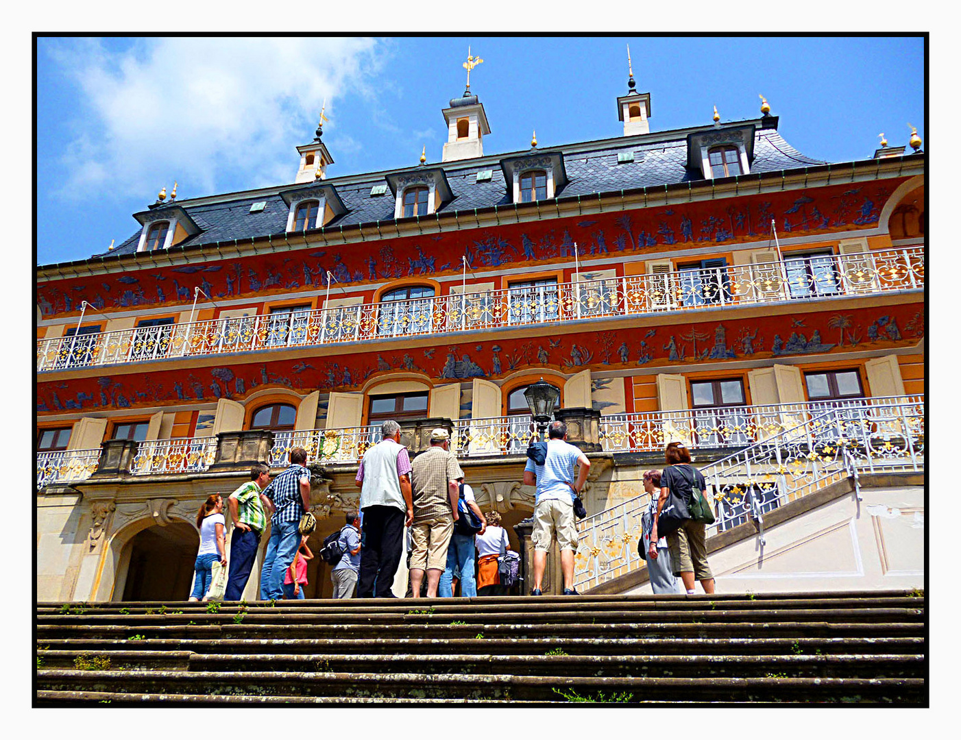 Wasserpalais Pillnitz