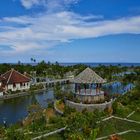 Wasserpalast auf Bali