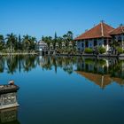 Wasserpalast Bali